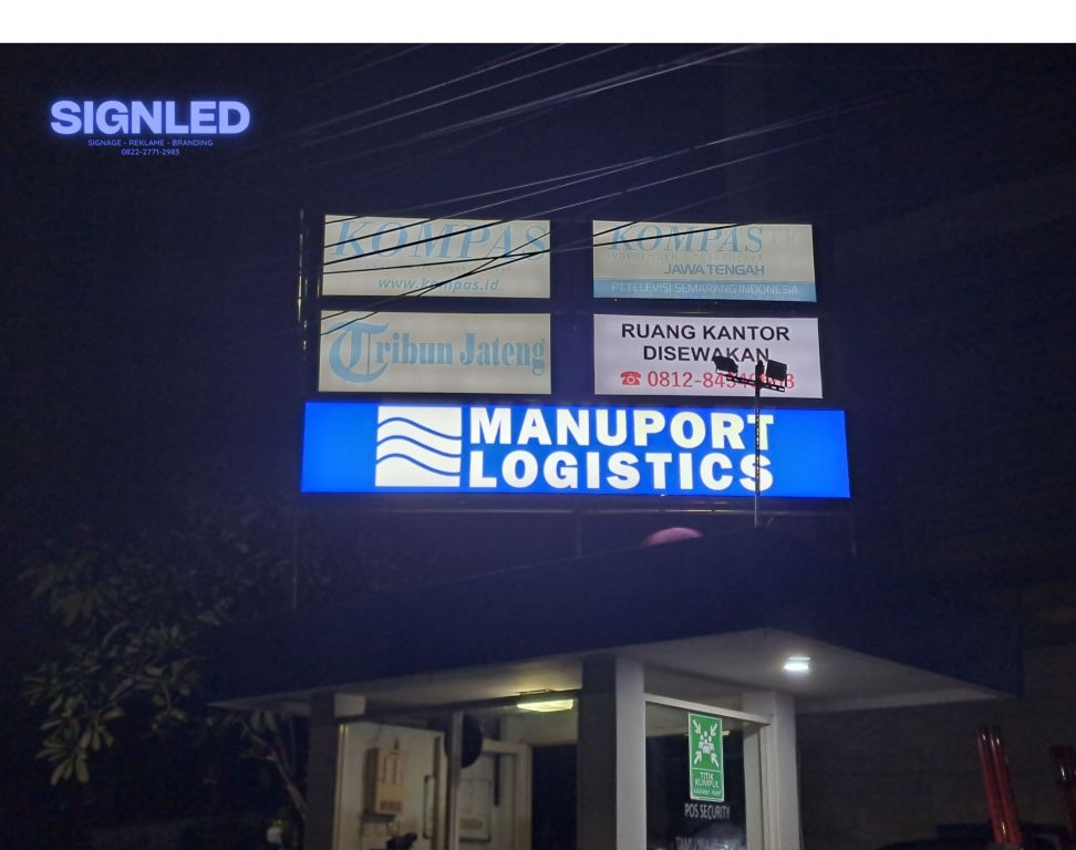 Kenapa Toko Wajib Punya Neon Box